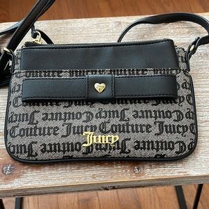 Juicy Couture Black Crossbody